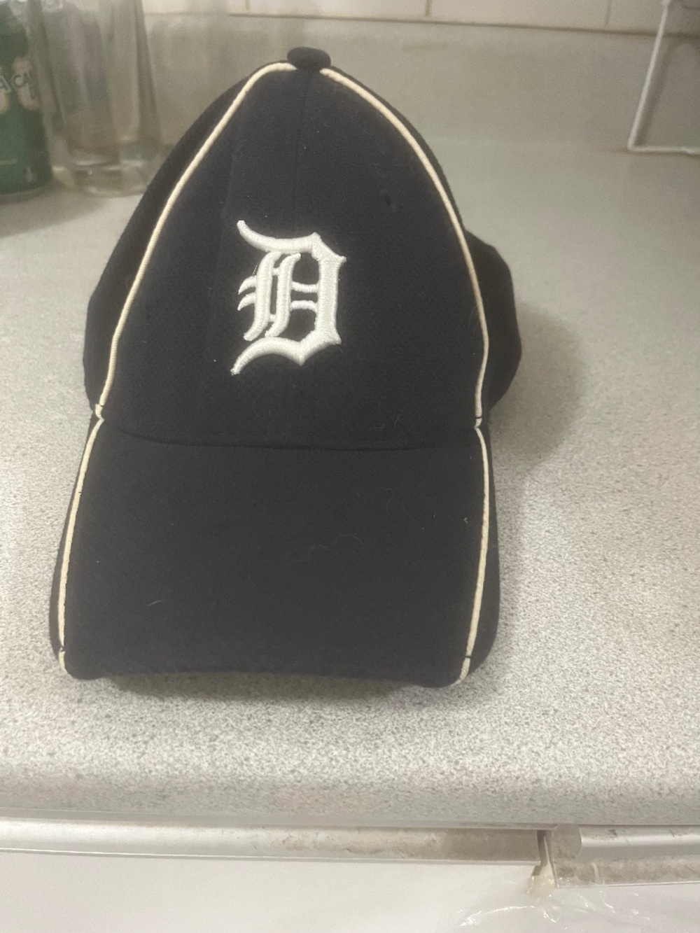 Detroit Tigers MLB New Era baseball cap size Medium Large